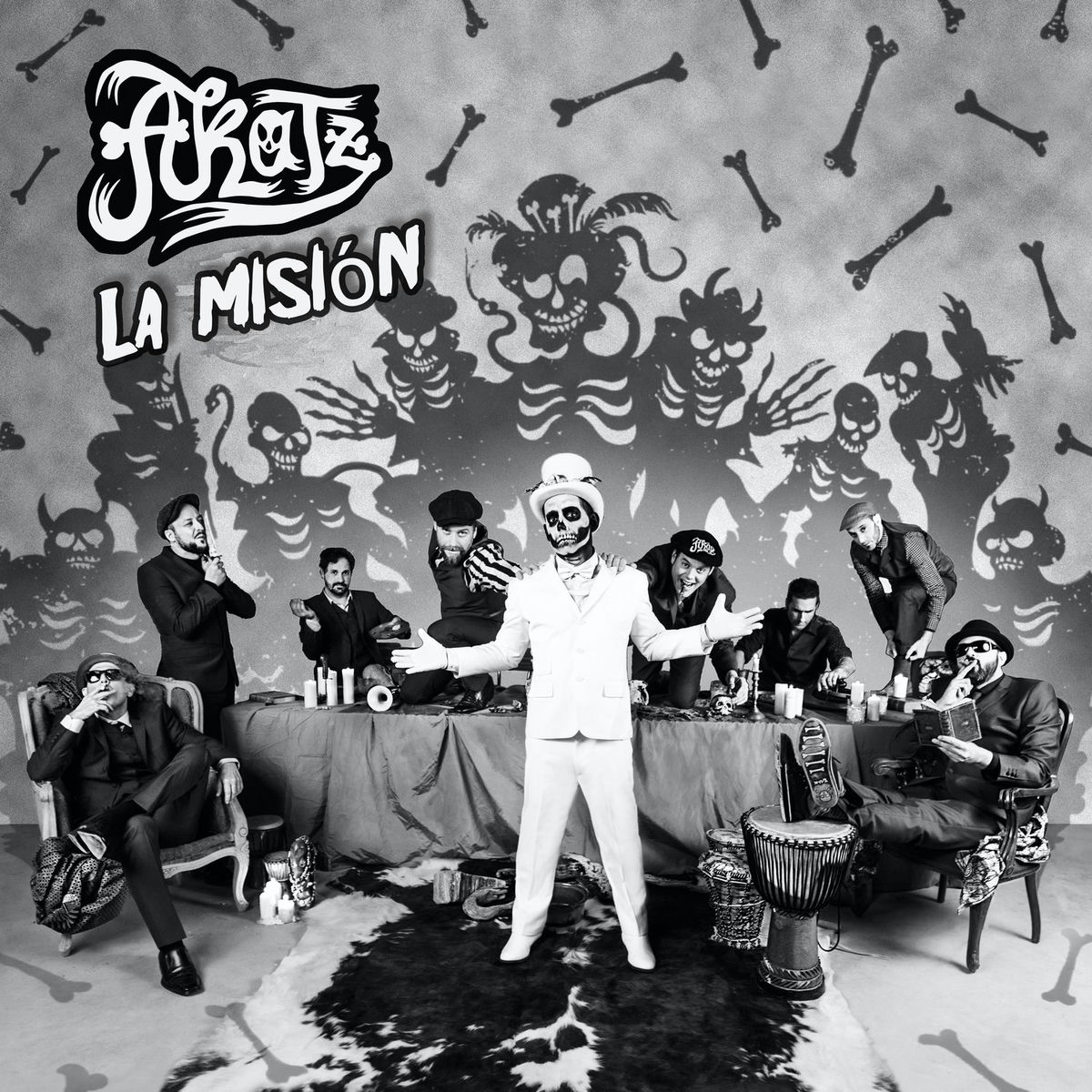 Album cover of La Misión