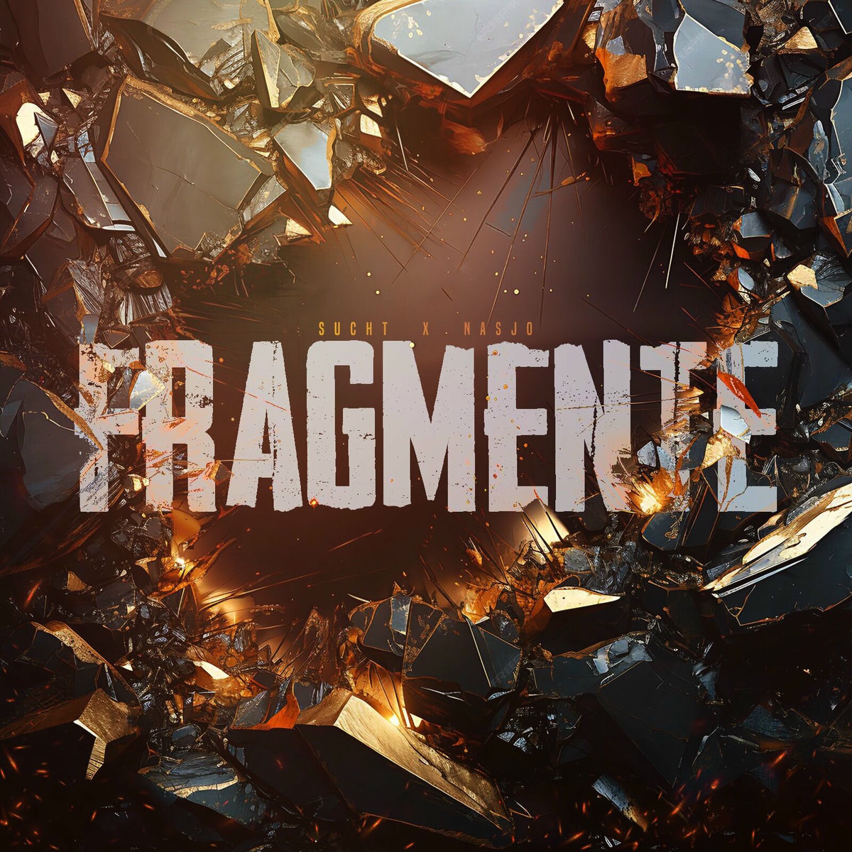 Album cover of Fragmente EP