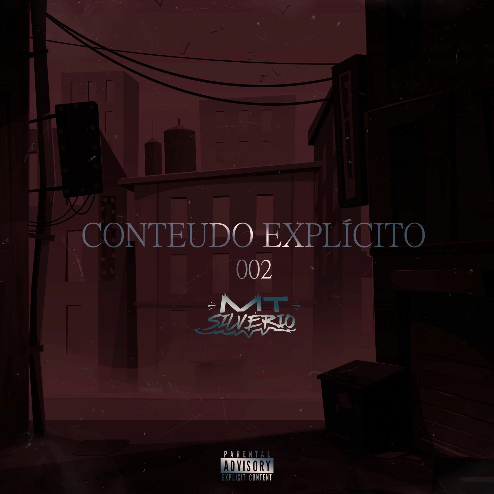 Album cover of CONTEUDO EXPLÍCITO, Pt. 2