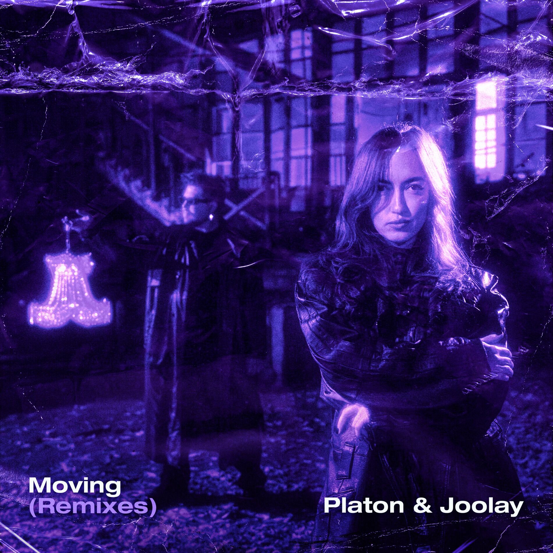 Album cover of Moving (Remixes)