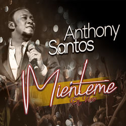 Capa de Miénteme (En Vivo)