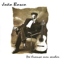 Cover of Da Licenca Meu Senhor