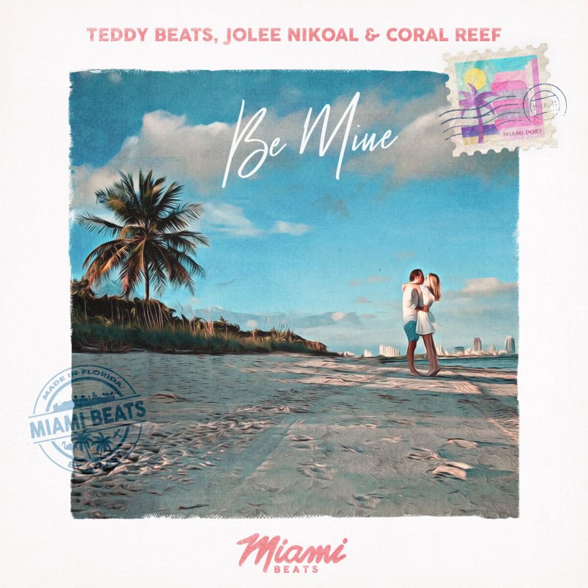 Album cover of Be Mine