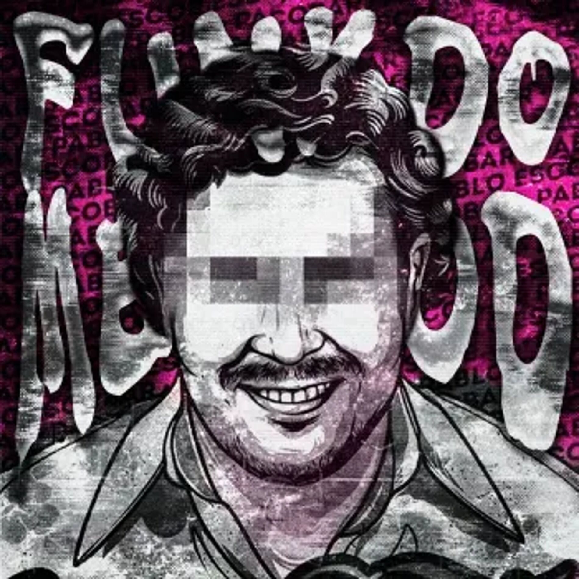 Album cover of FUNK DO MEXICOD