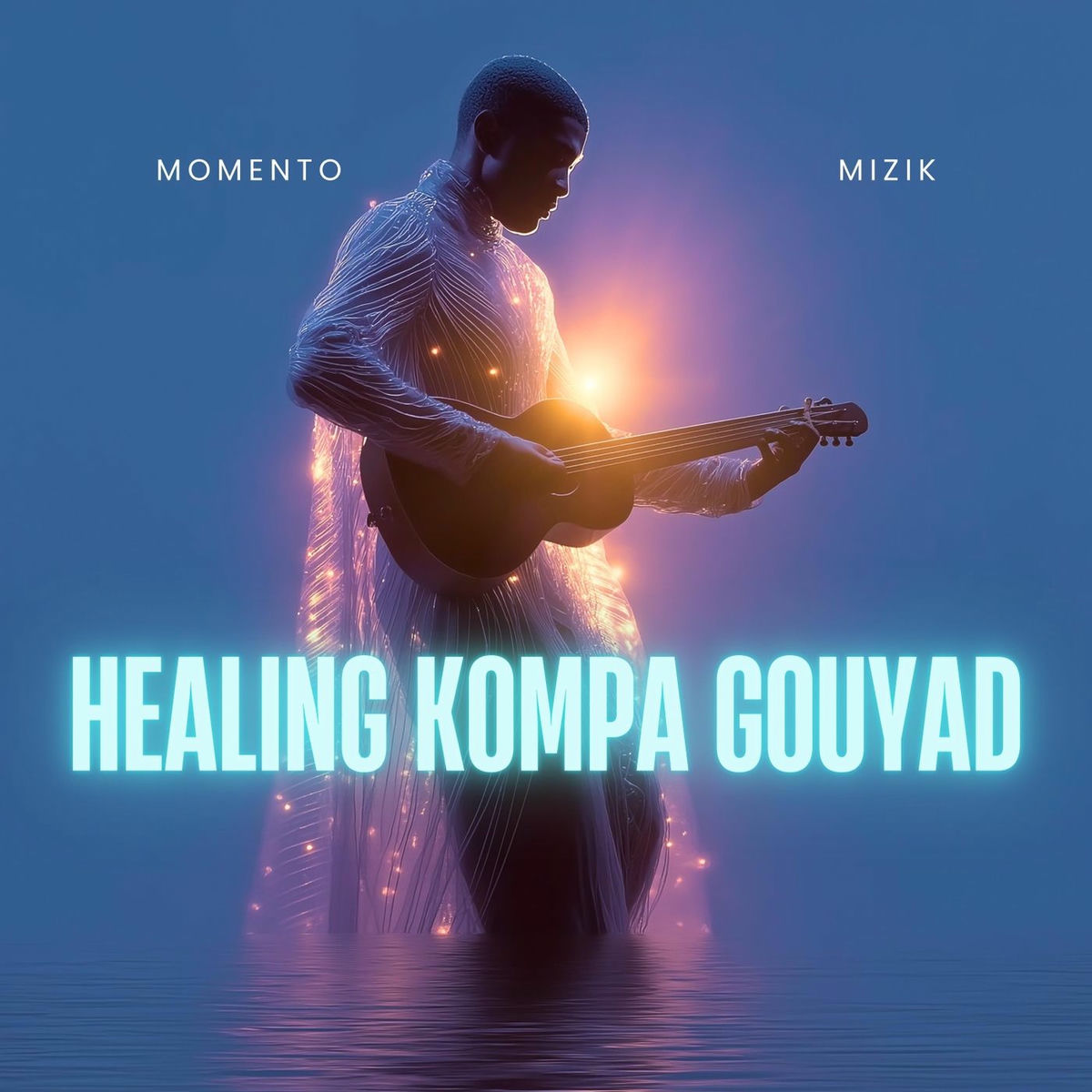 Album cover of Healing Kompa Gouyad