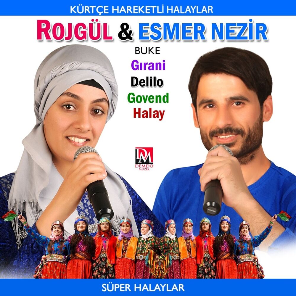 Picture of Buke Gırani Delilo Govend Halay (Kürtçe Hareketli Halaylar / Süper Halaylar)