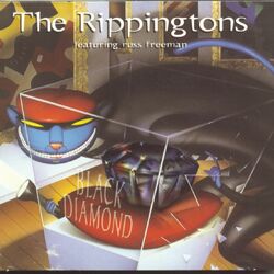 Cover of Black Diamond