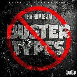 Cover of BUSTER TYPES
