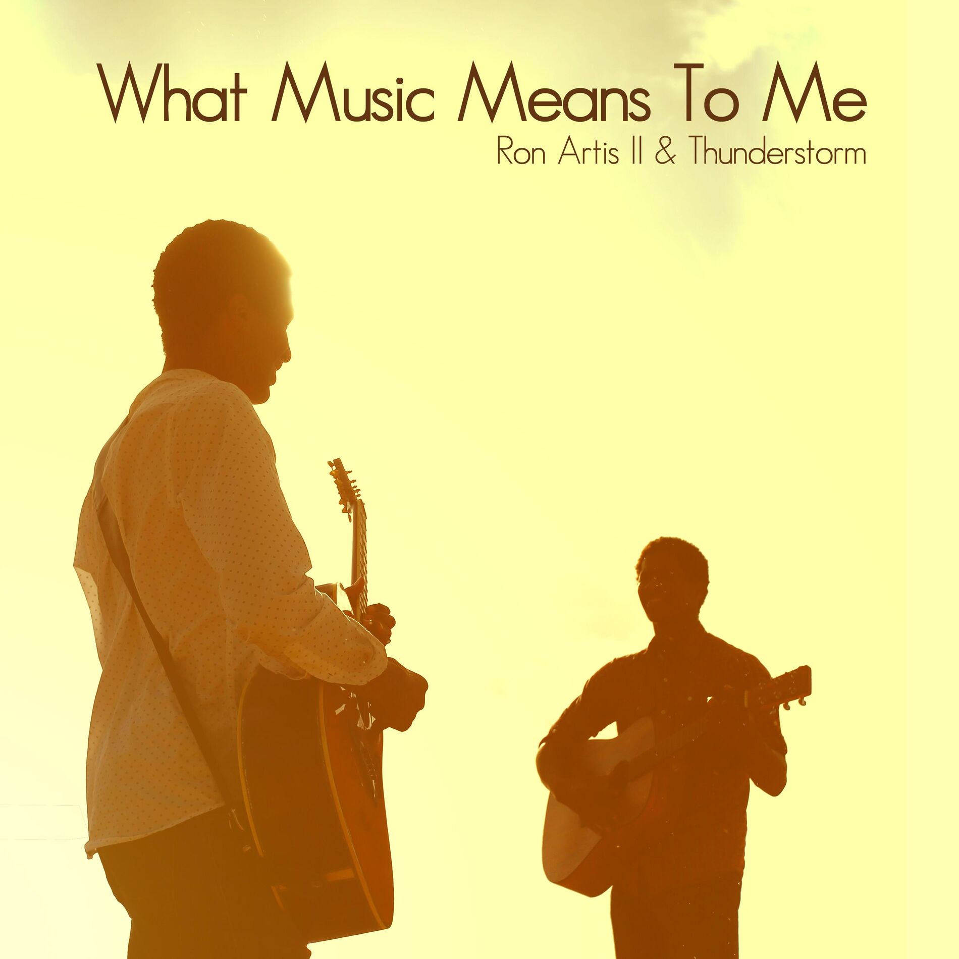 Album cover of What Music Means to Me