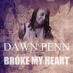Cover of Broke My Heart
