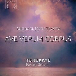 Cover of Ave Verum Corpus (Live)