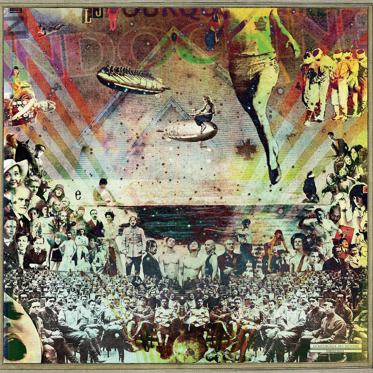 Album cover of Little Dolls