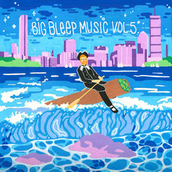 Cover of Big Bleep Music, Vol. 5 by undefined
