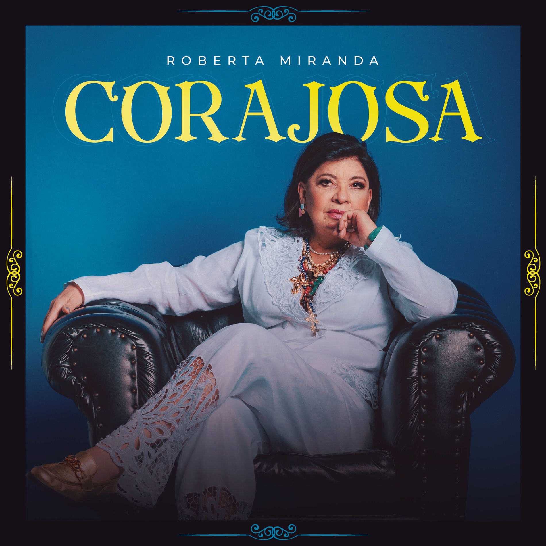 Album cover of Corajosa