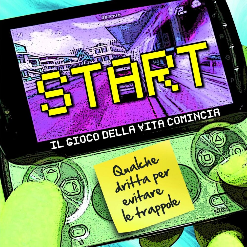 Picture of Start (Il gioco della vita comincia)