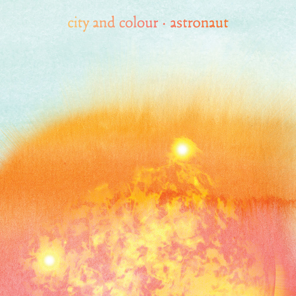 Astronaut cover