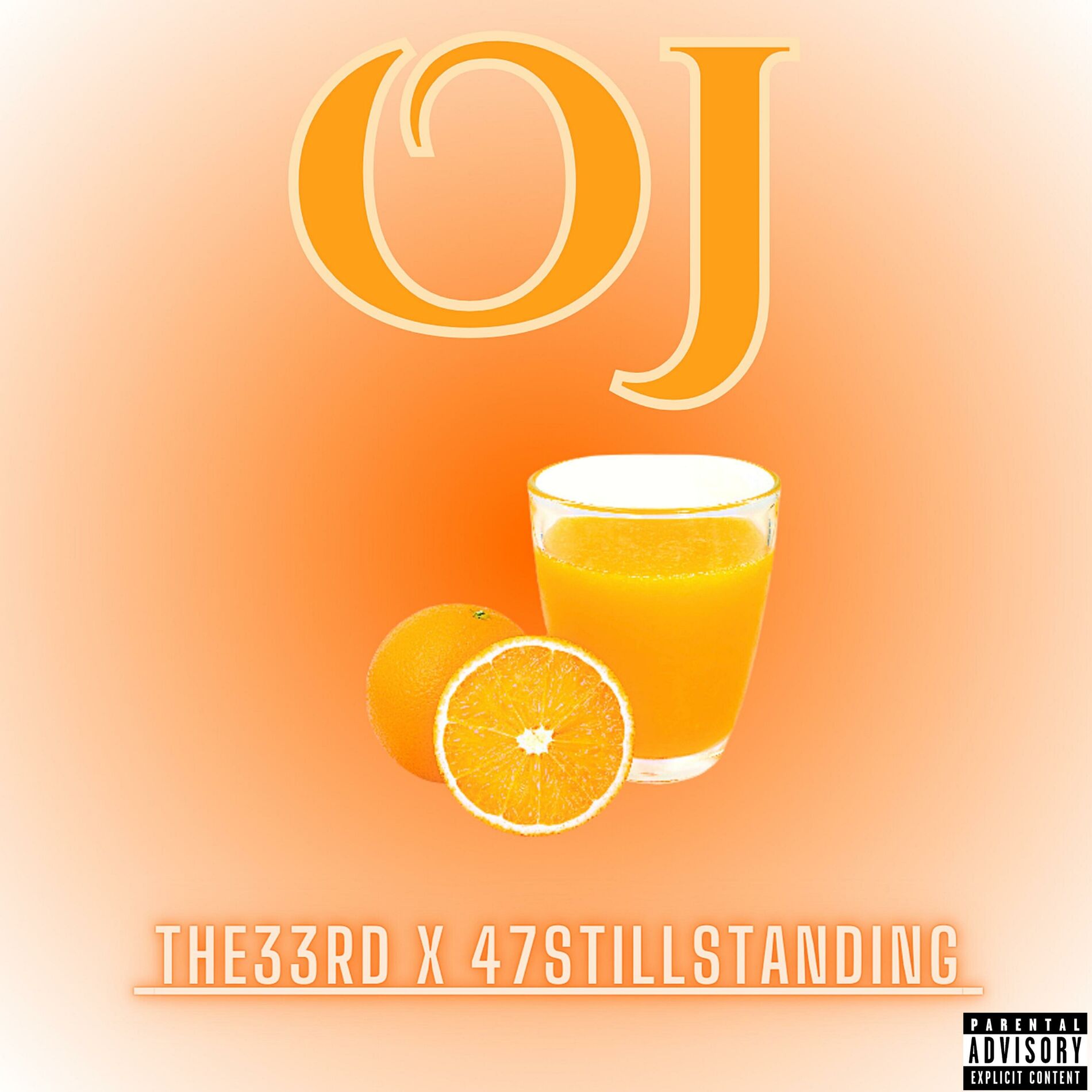 Album cover of OJ