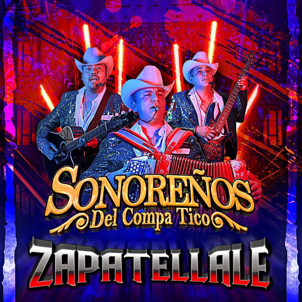 Album cover of Zapatellale (En Vivo)