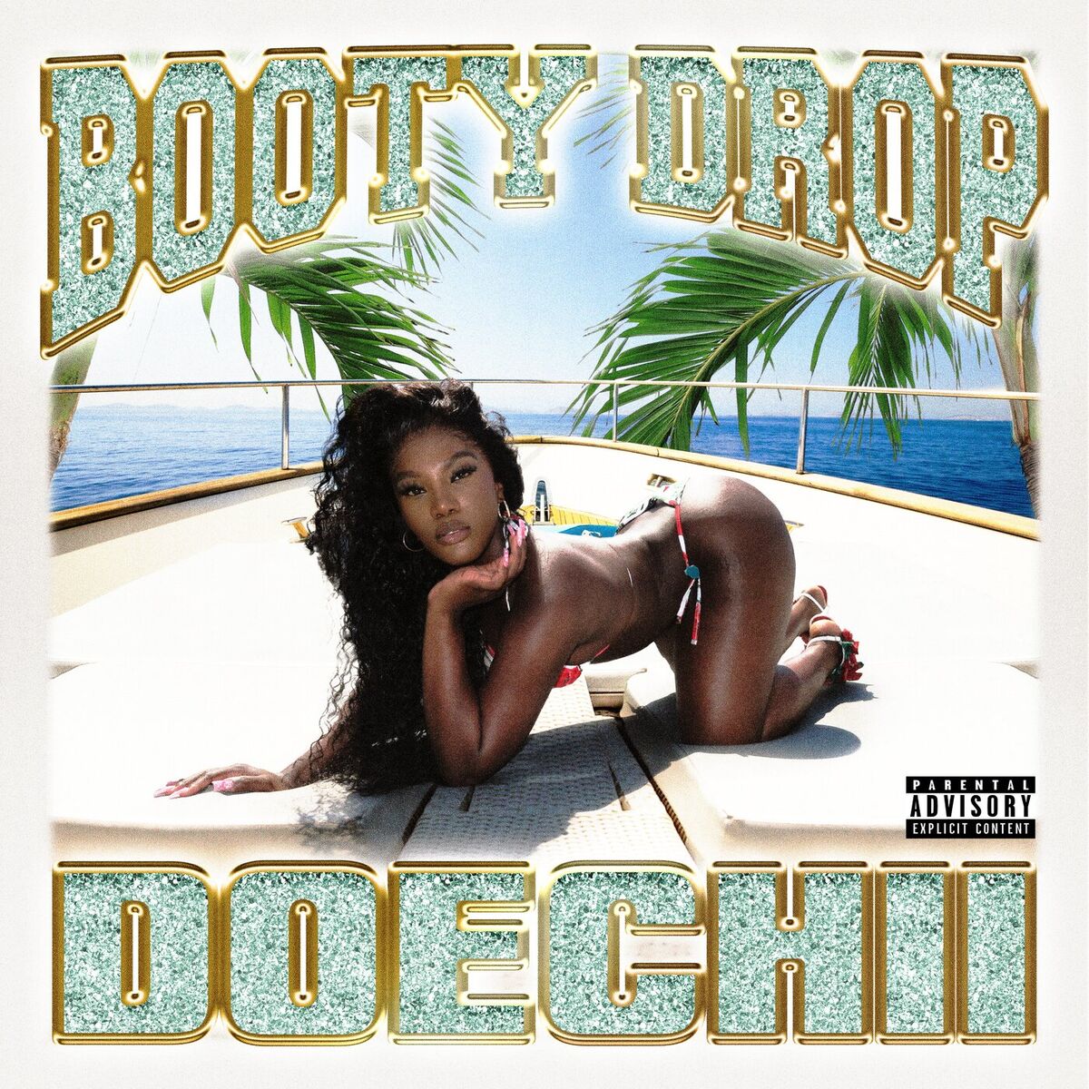 Album cover of Booty Drop