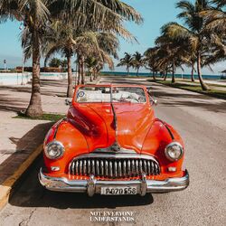 Cover of QUE FUEGO