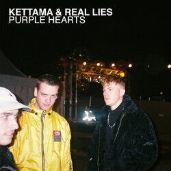 Cover of Purple Hearts