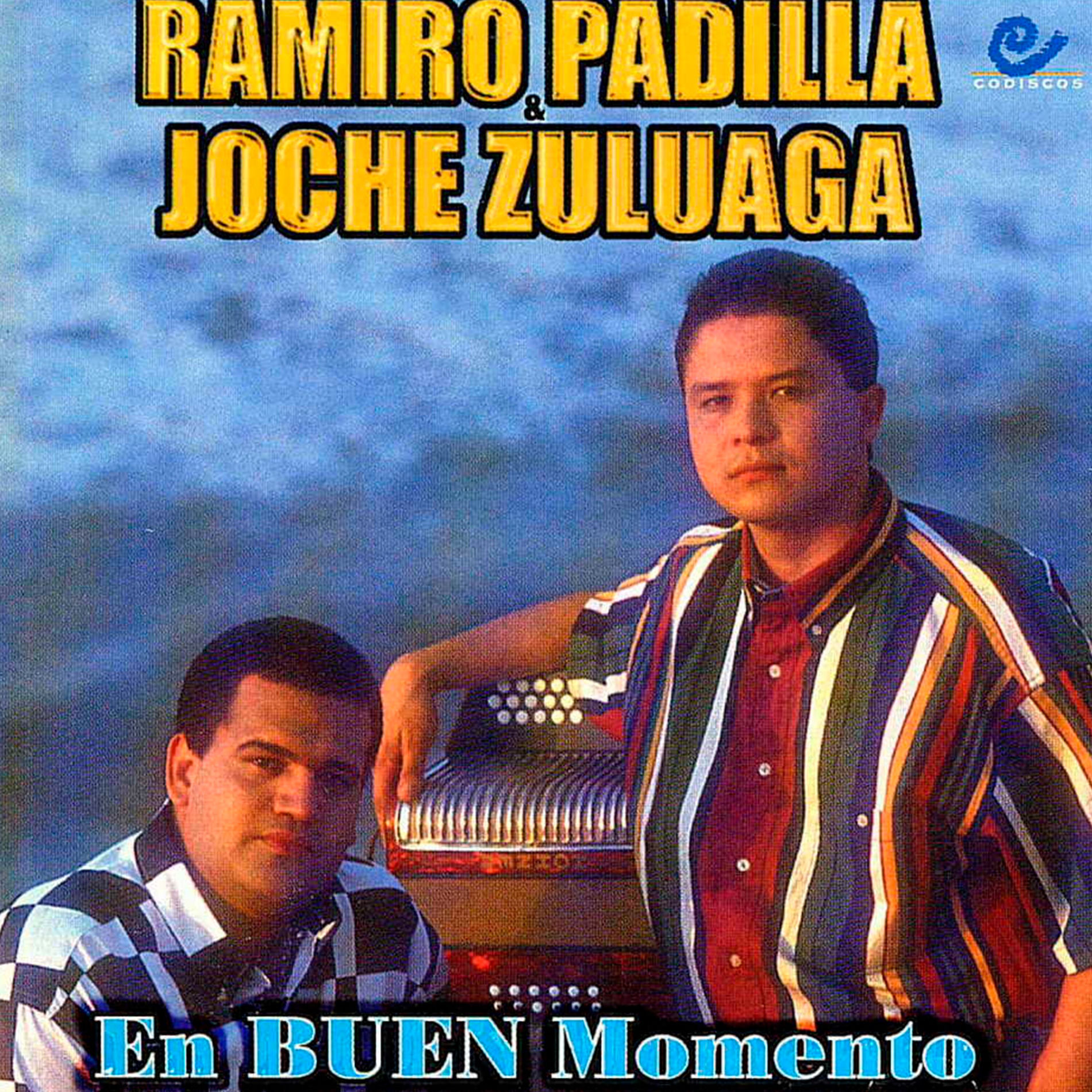 Album cover of En Buen Momento