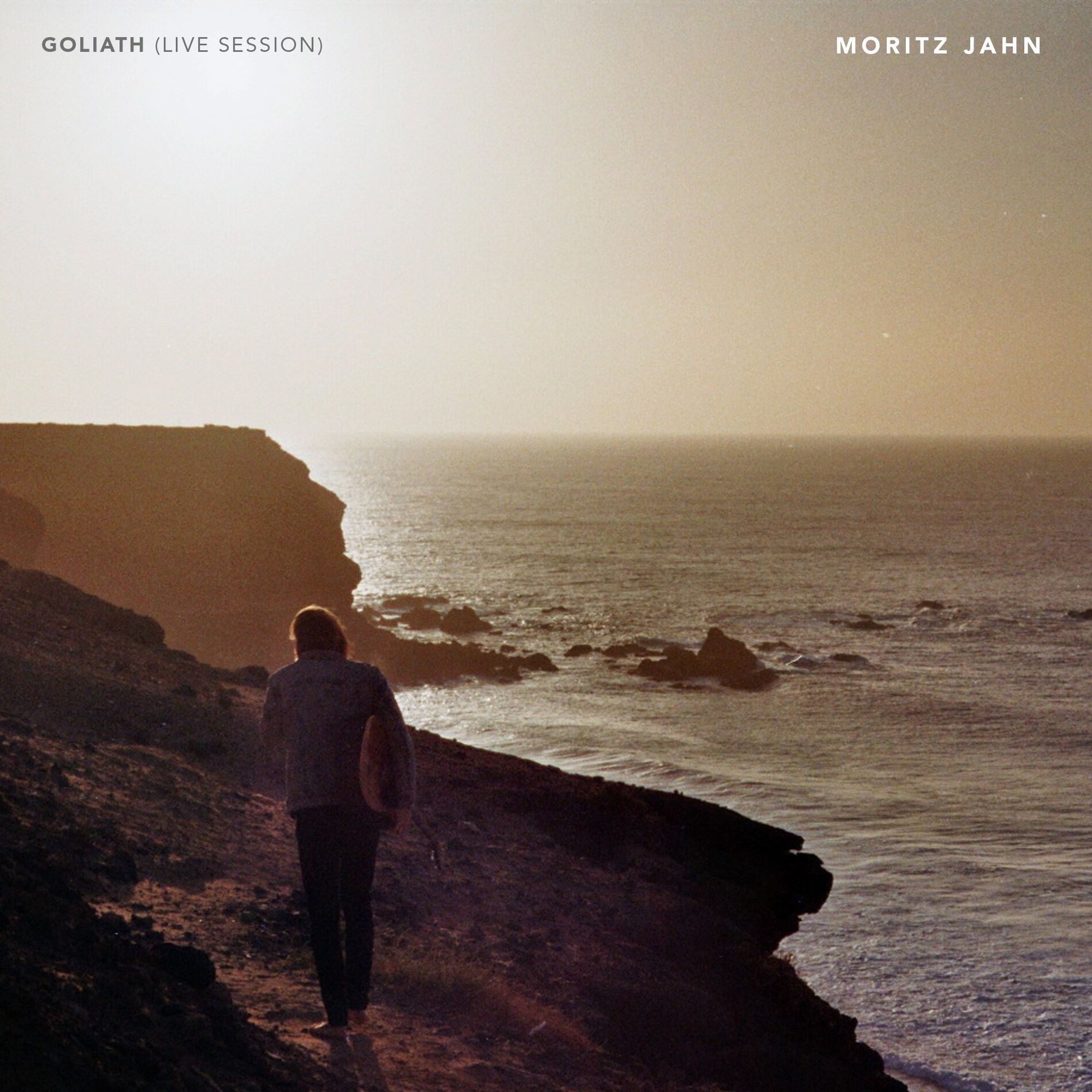 Album cover of Goliath (Live Session)