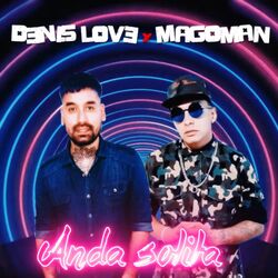 Cover of Anda Solita