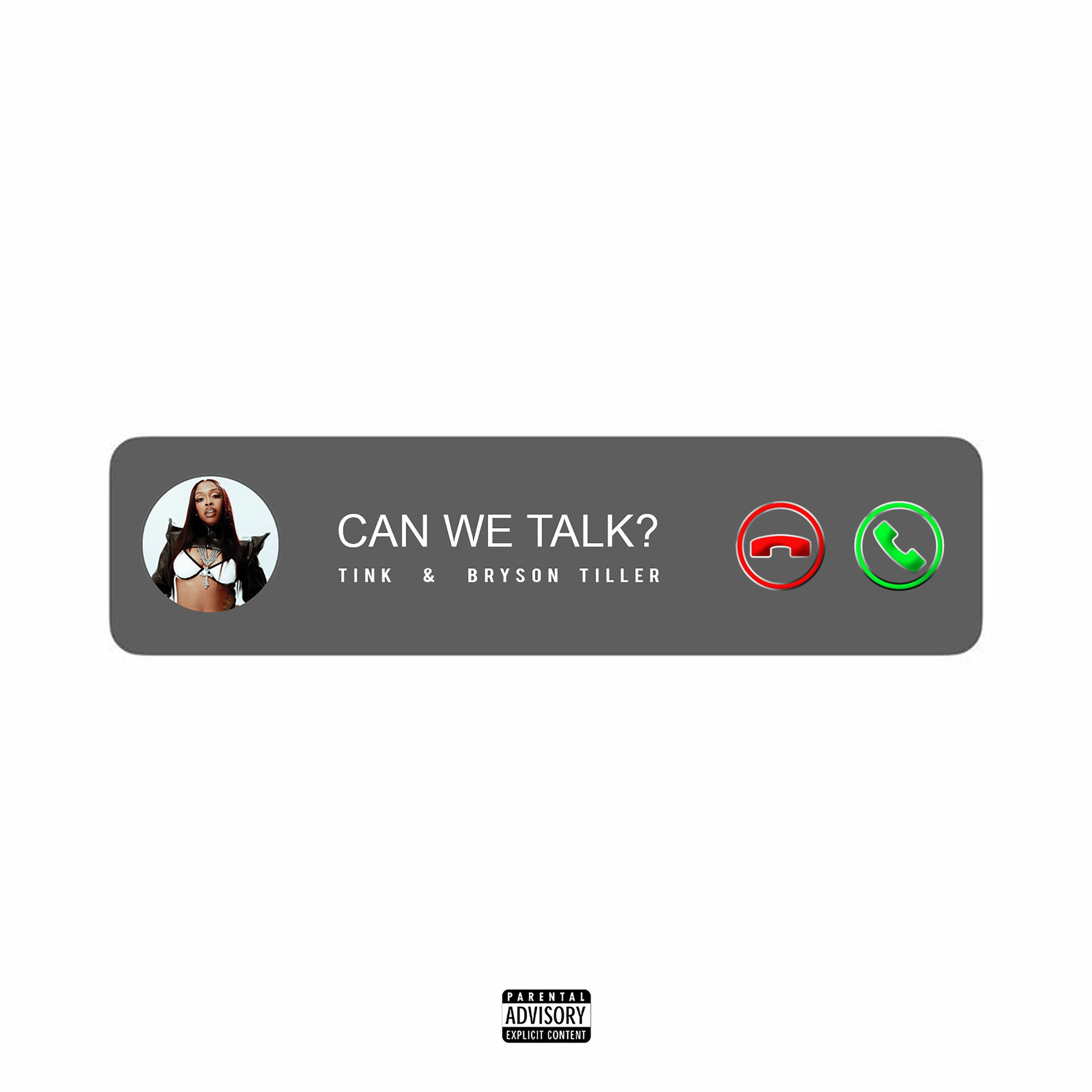 Album cover of Can We Talk?