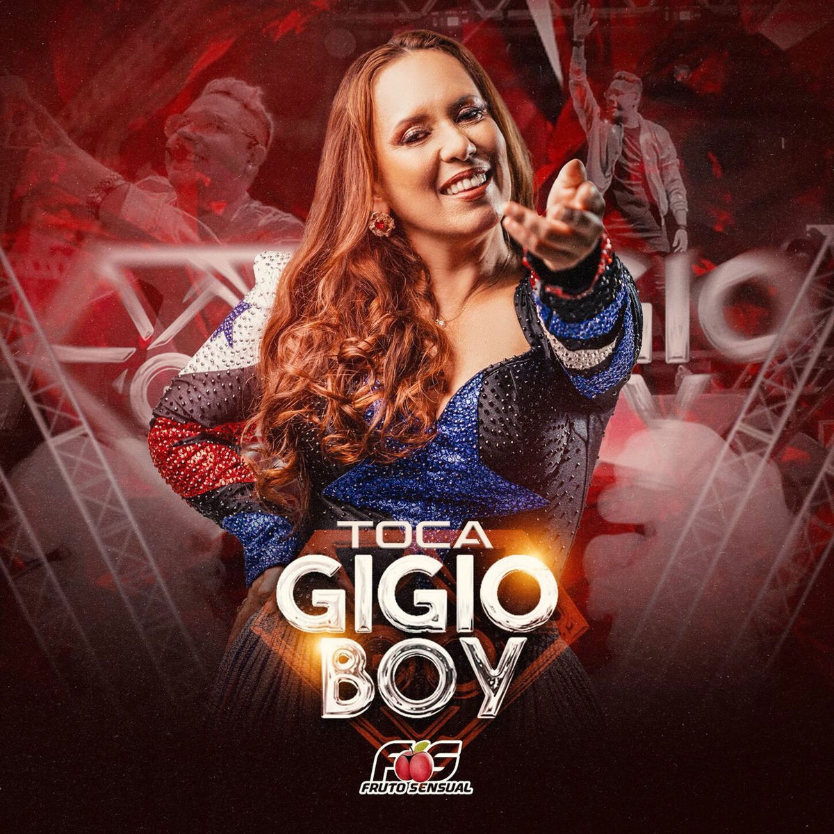 Album cover of Toca Gigio Boy