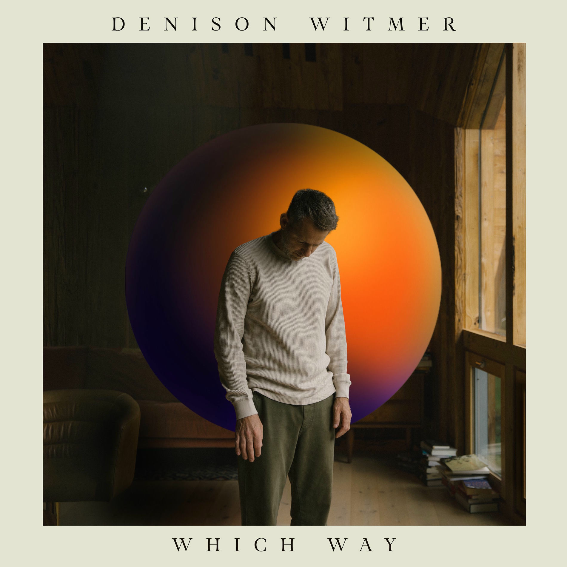Album cover of Which Way