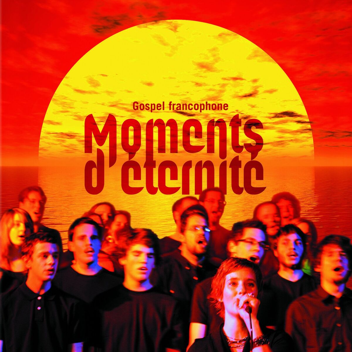 Album cover of Au-dessus de tout