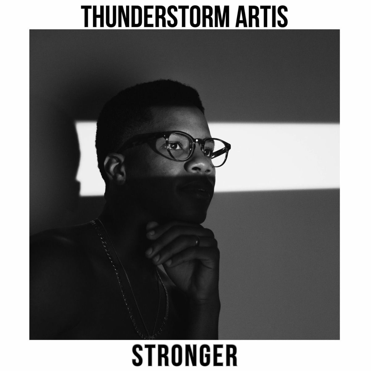 Album cover of Stronger