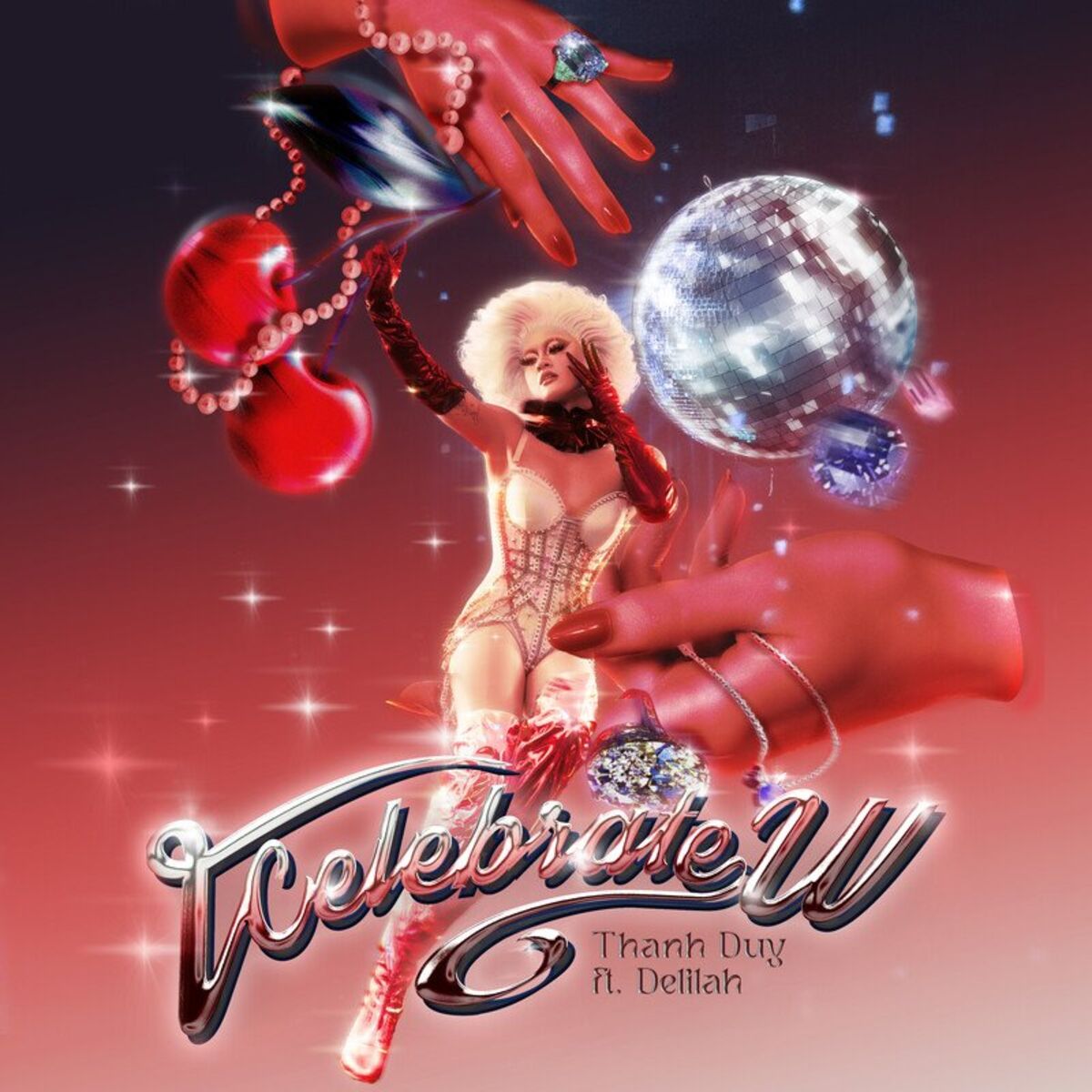 Album cover of I Celebrate U