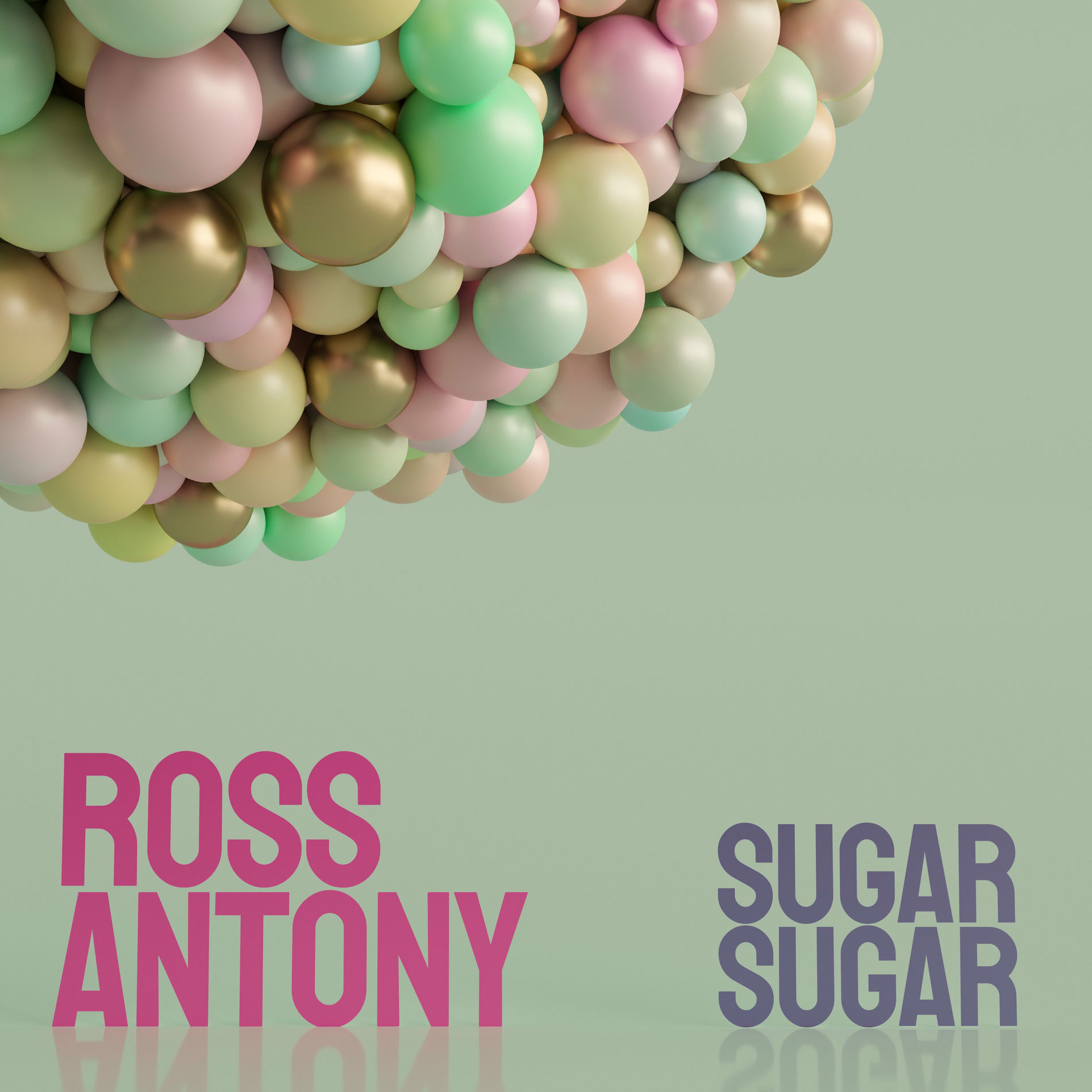 Album cover of Sugar – Sugar