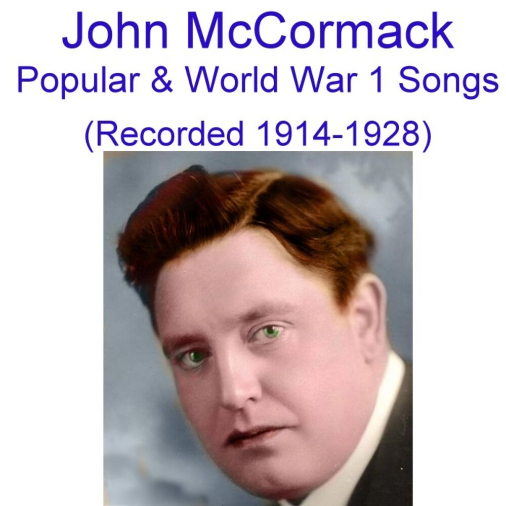 Picture of Popular, Sentimental & World War I Songs (Encore 1) [Recorded 1914 - 1928]