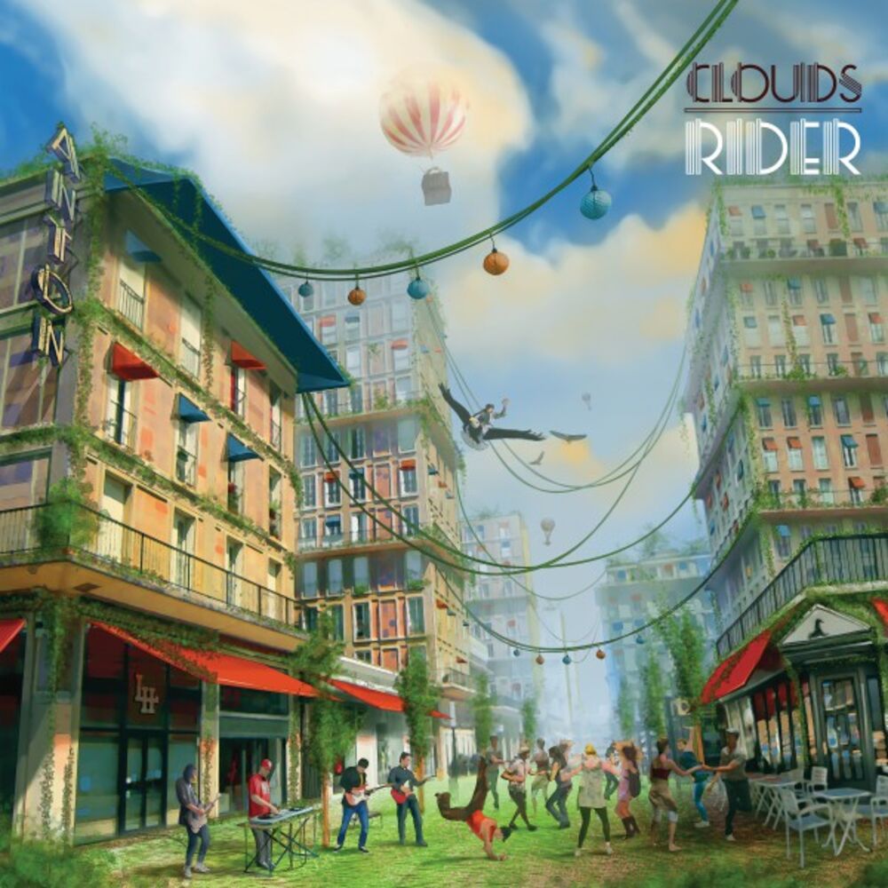 Picture of Clouds Rider