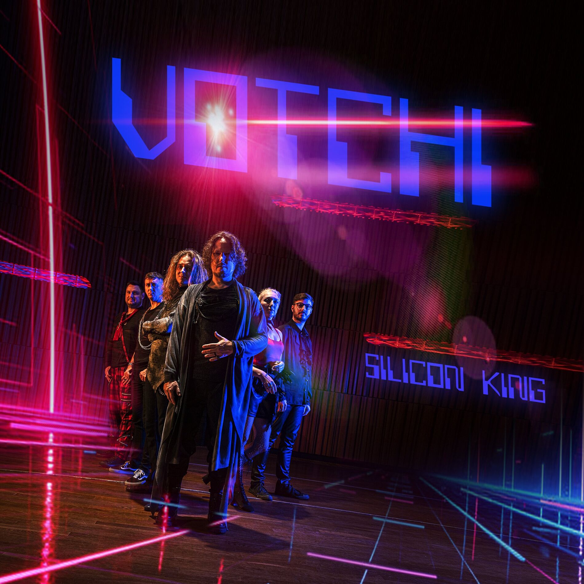 Album cover of Silicon King