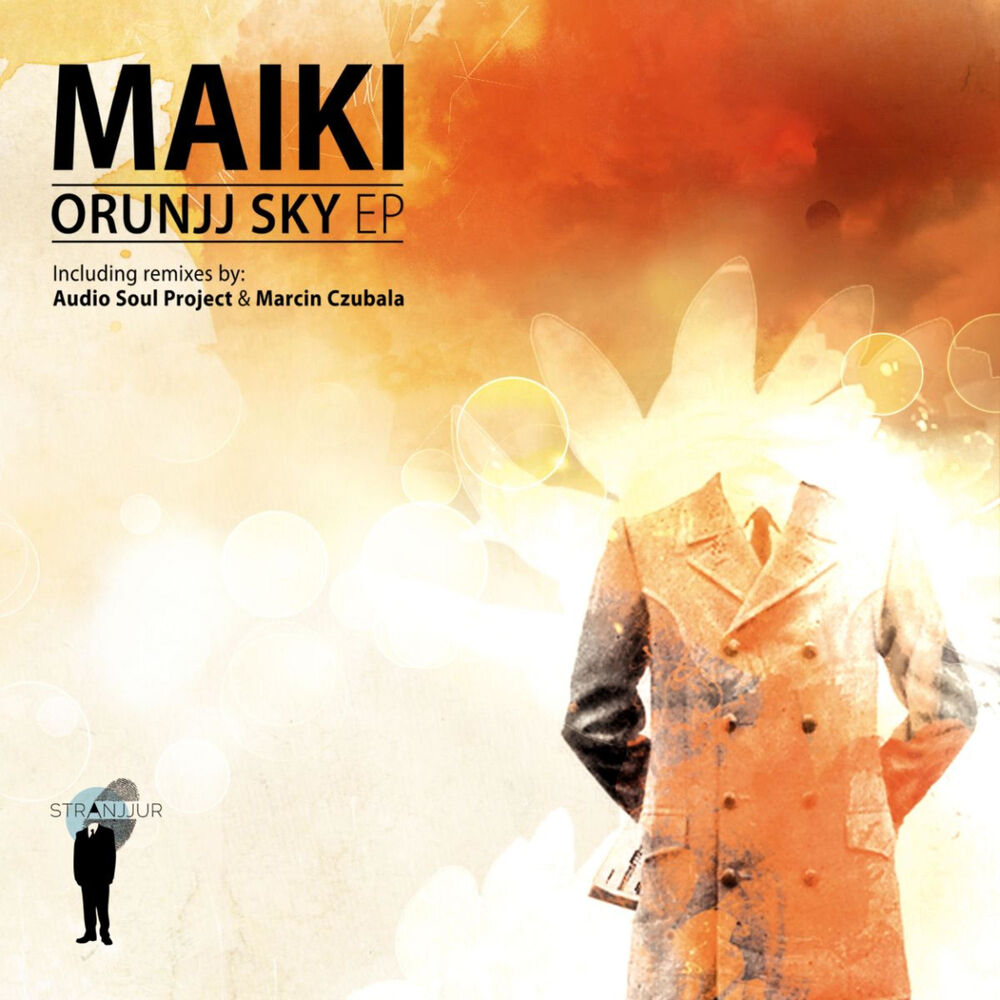 Picture of Orunjj Sky EP
