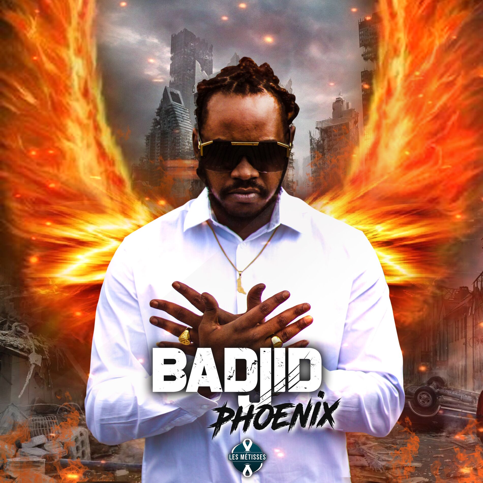 Album cover of Phoenix