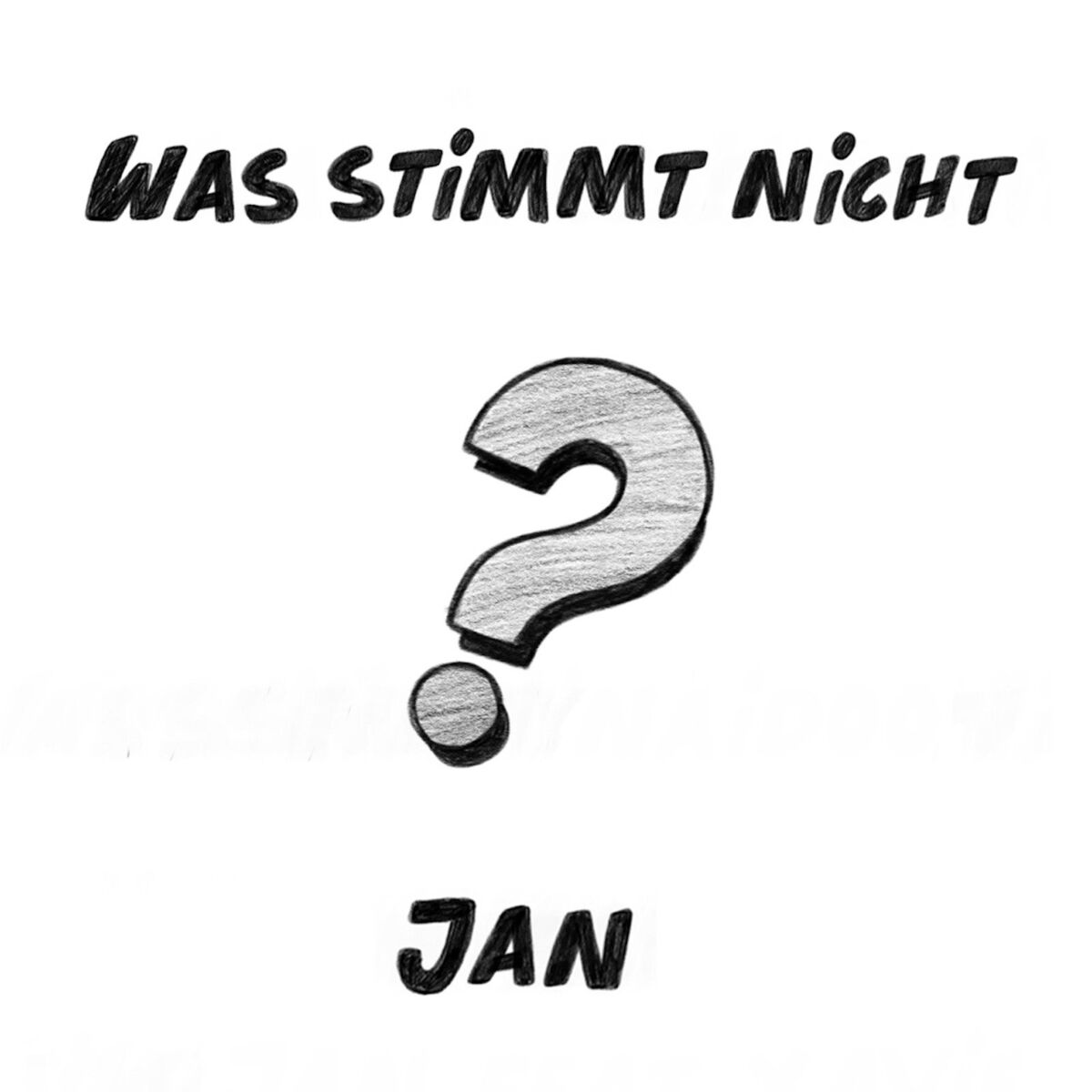 Album cover of Was Stimmt Nicht?