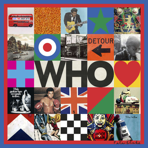 洋楽 The Who Great Albums 1965-2010 Albums That Should Exist: The Who - Introducing the Who - Non
