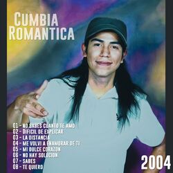 Cover of Cumbia Romantica