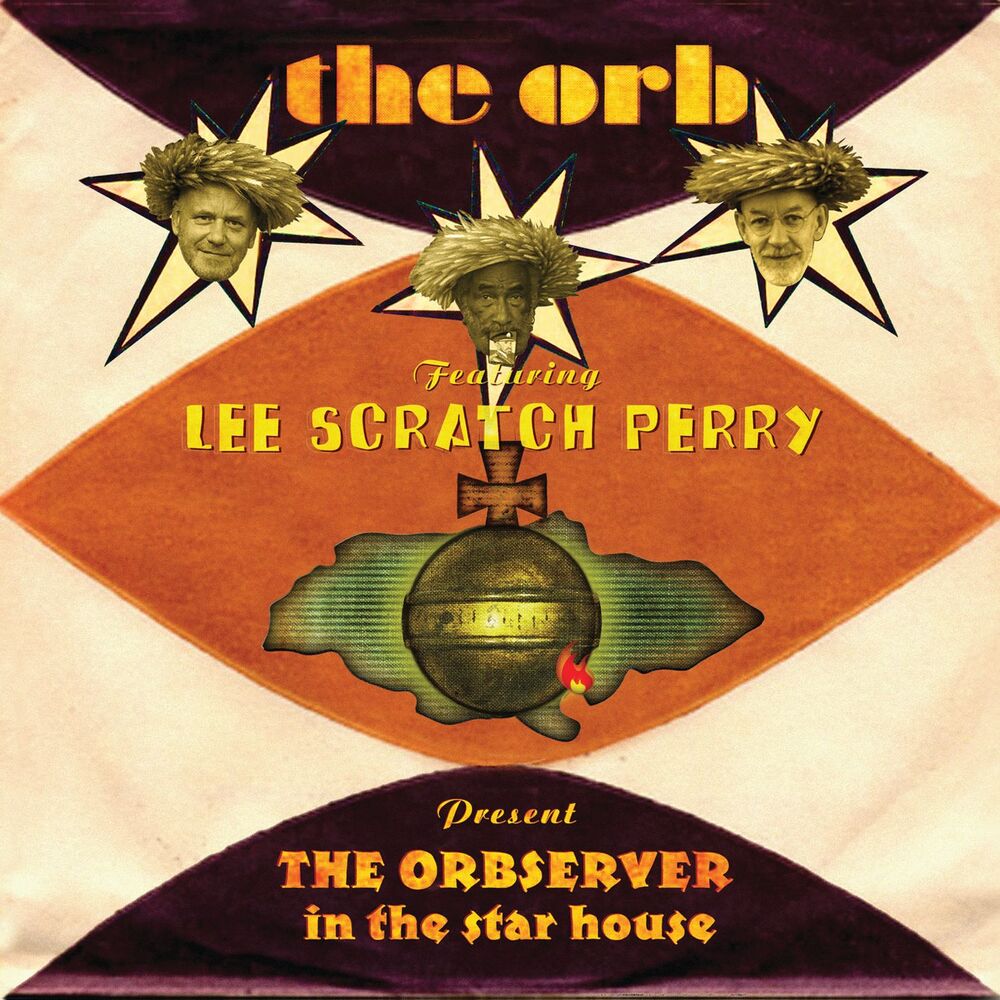 Picture of THE ORBSERVER in the star house (feat. Lee Scratch Perry)