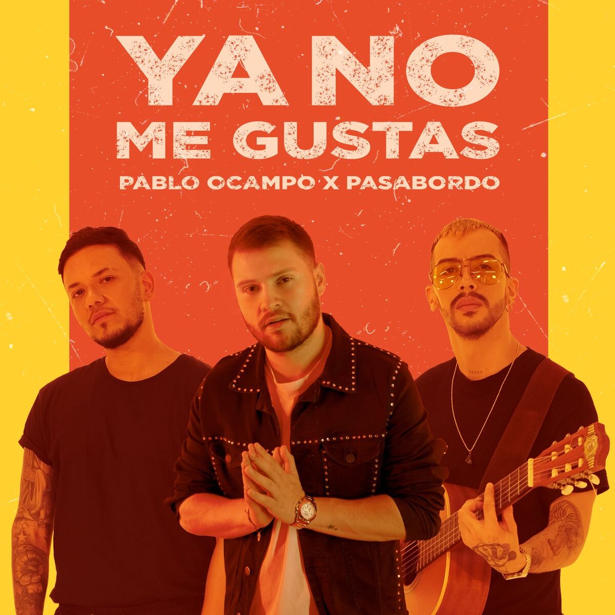 Album cover of Ya No Me Gustas