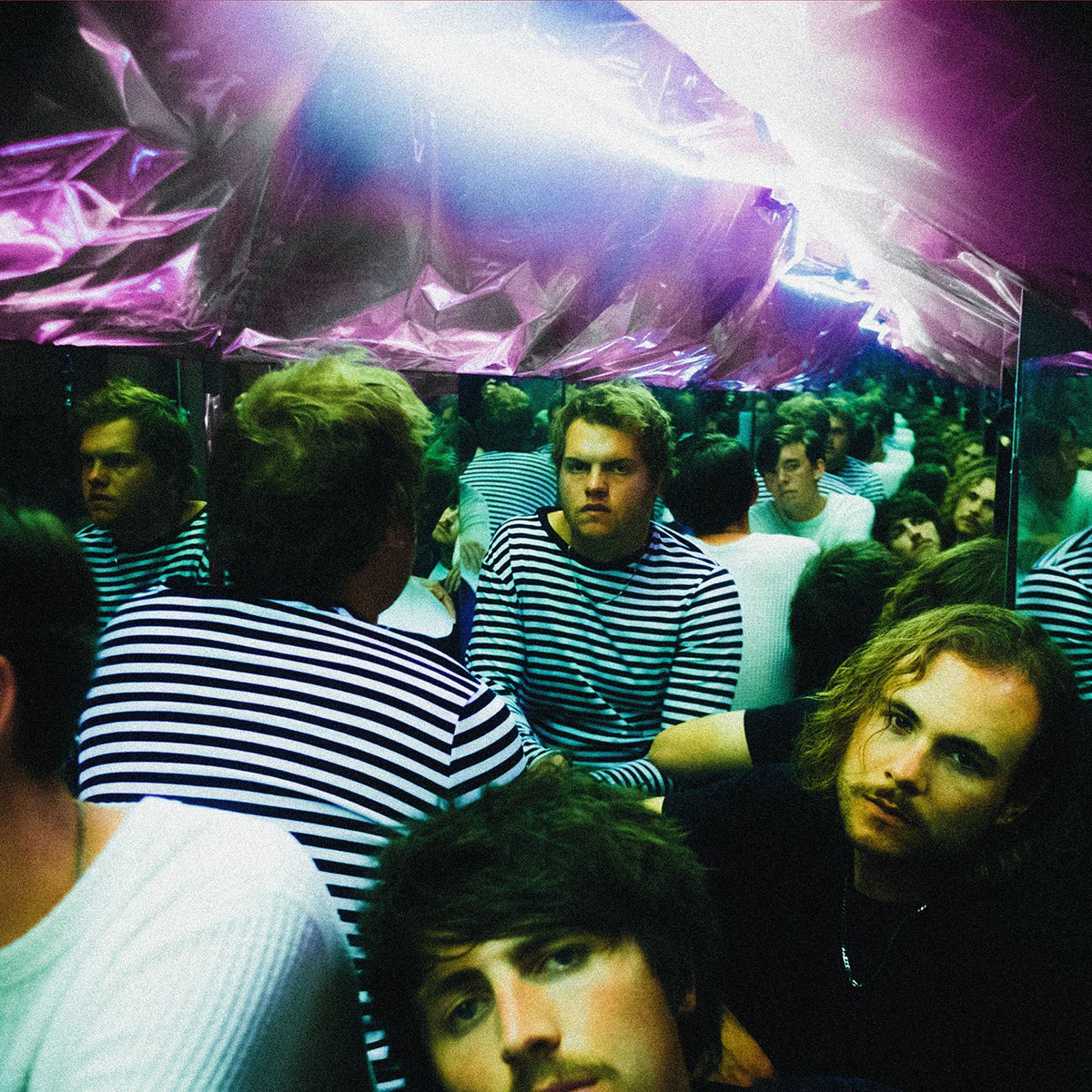 Album cover of Pleasure
