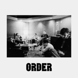 Cover of Mid Spiral: Order