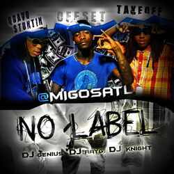 Cover of No Label