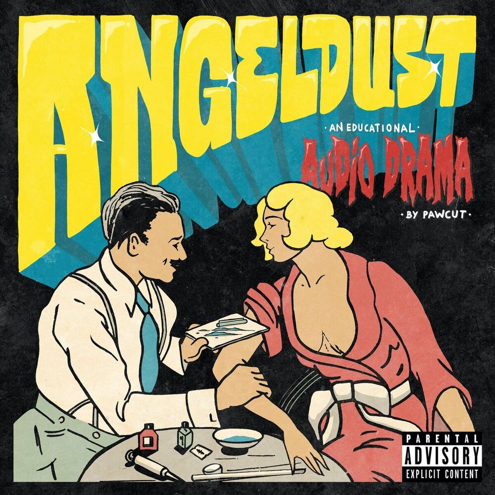 Picture of Angel Dust (An Educational Audio Drama)