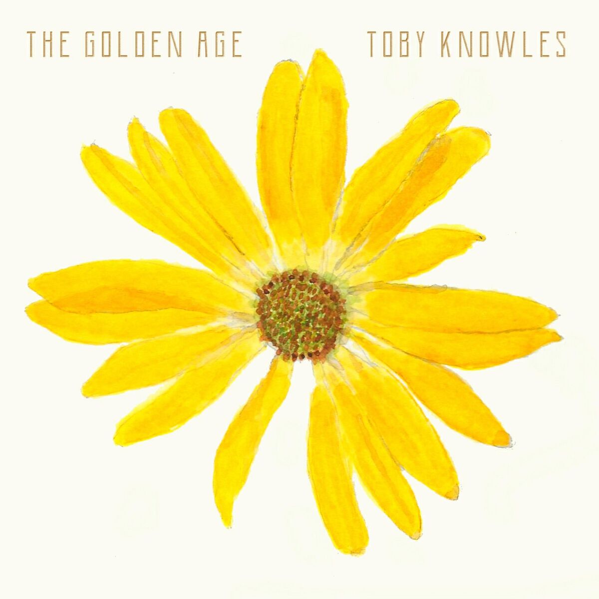 Album cover of The Golden Age